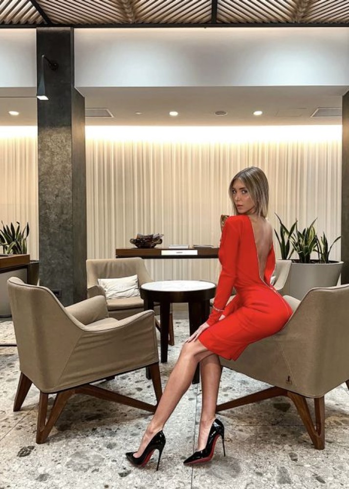 Индивидуалка Алина фото № 2 в городе Батайск